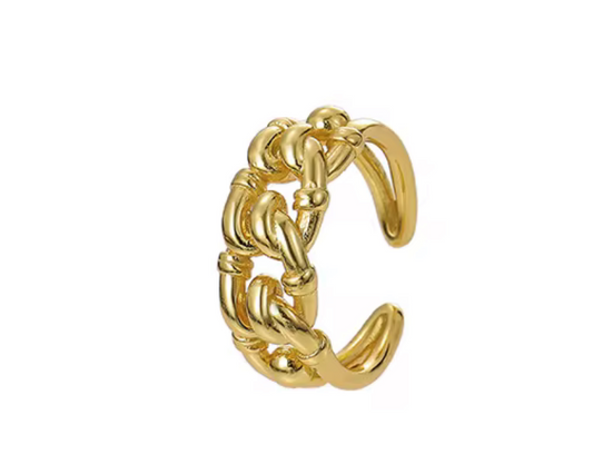 The Knot Ring