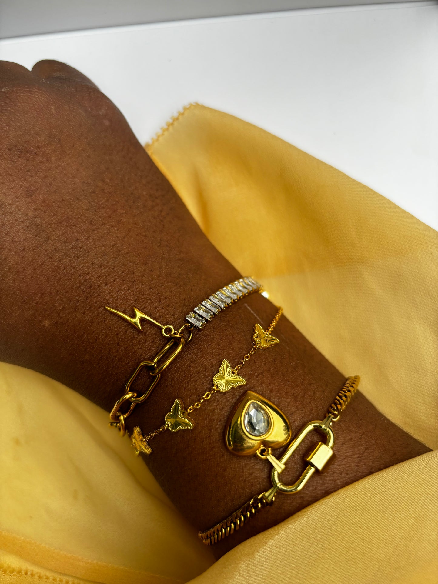 The Butterfly Magic Bracelet