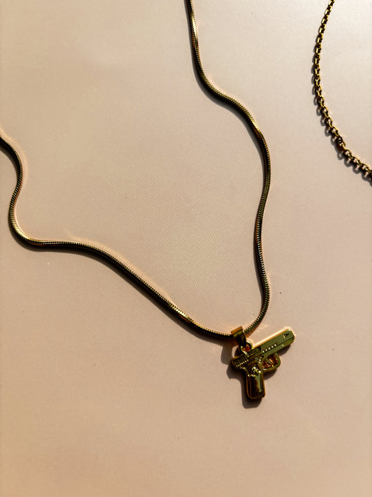 Bang Bang Necklace