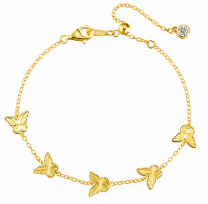 The Butterfly Magic Bracelet