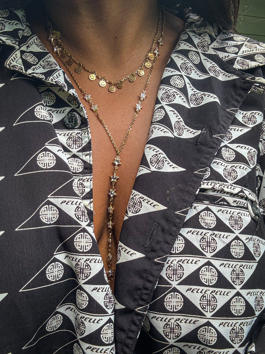 Star Girl Lariat