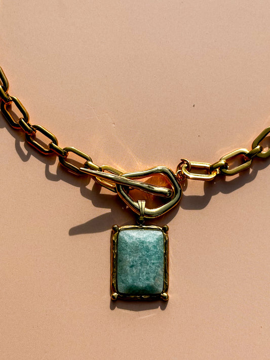 The Jade Necklace
