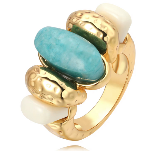 The Boho Ring