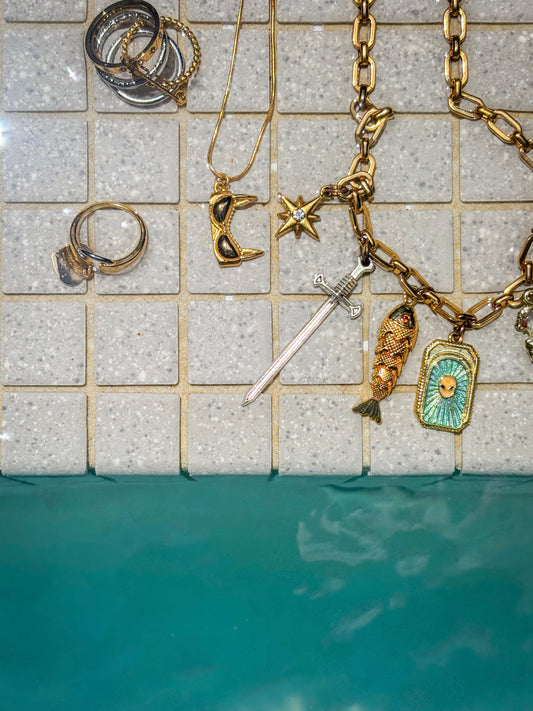 Design Your Own Charm Necklace