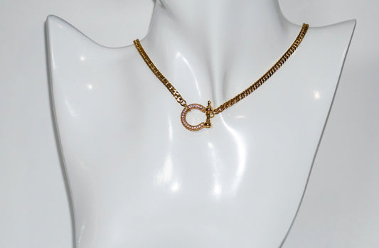 The Horseshoe Choker