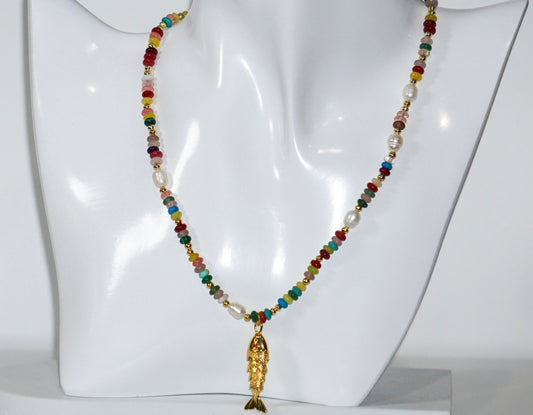 The Fish Wife Necklace