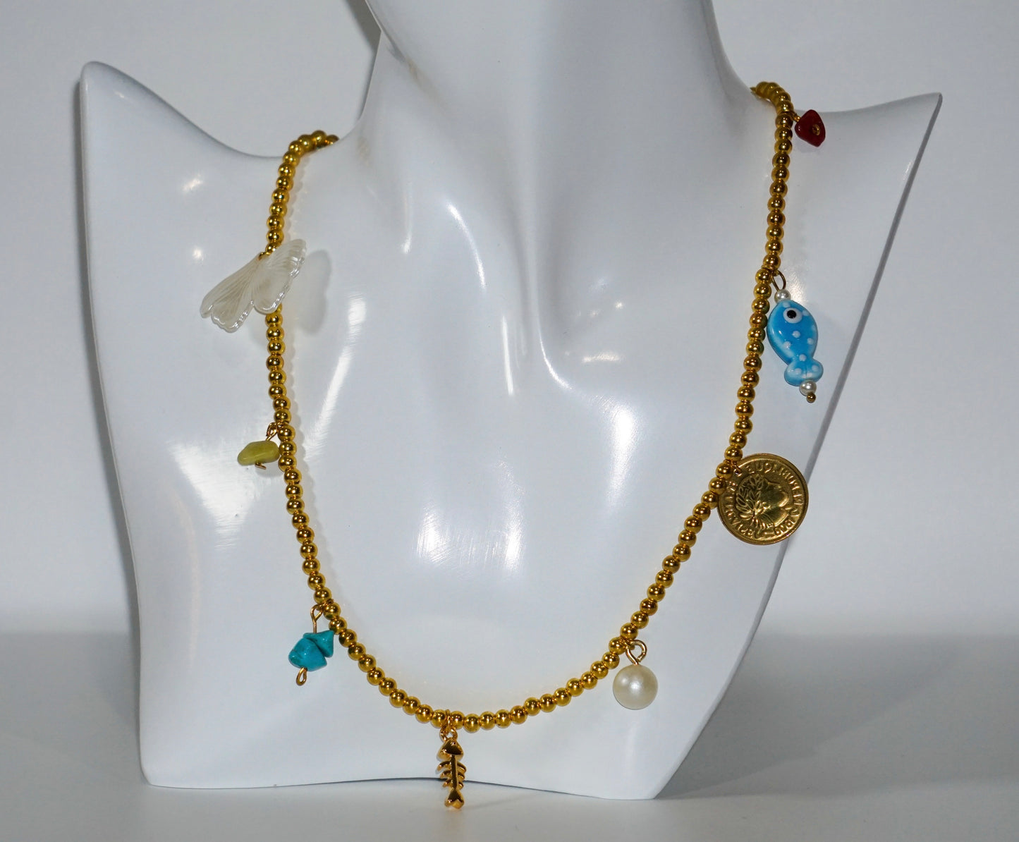 The Serafina Necklace