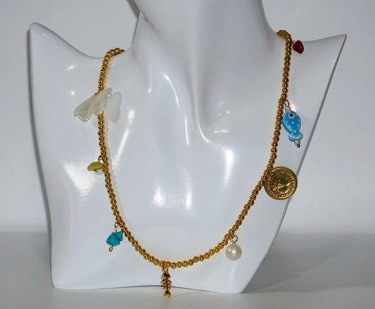 The Serafina Necklace