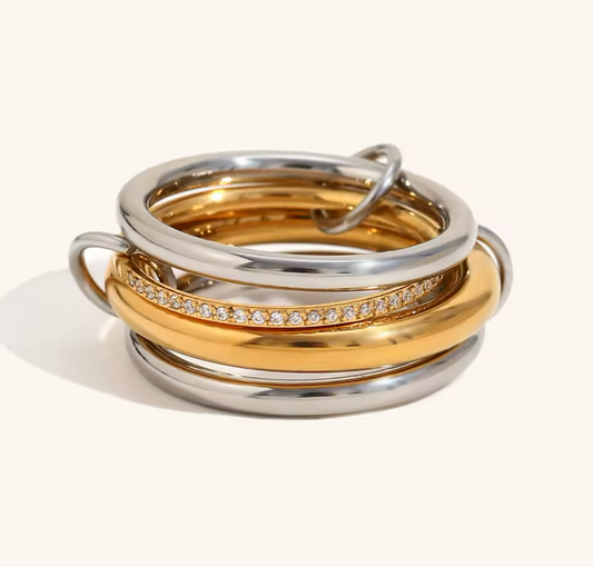 The Layered Ring