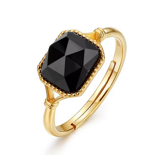 The Onyx Ring